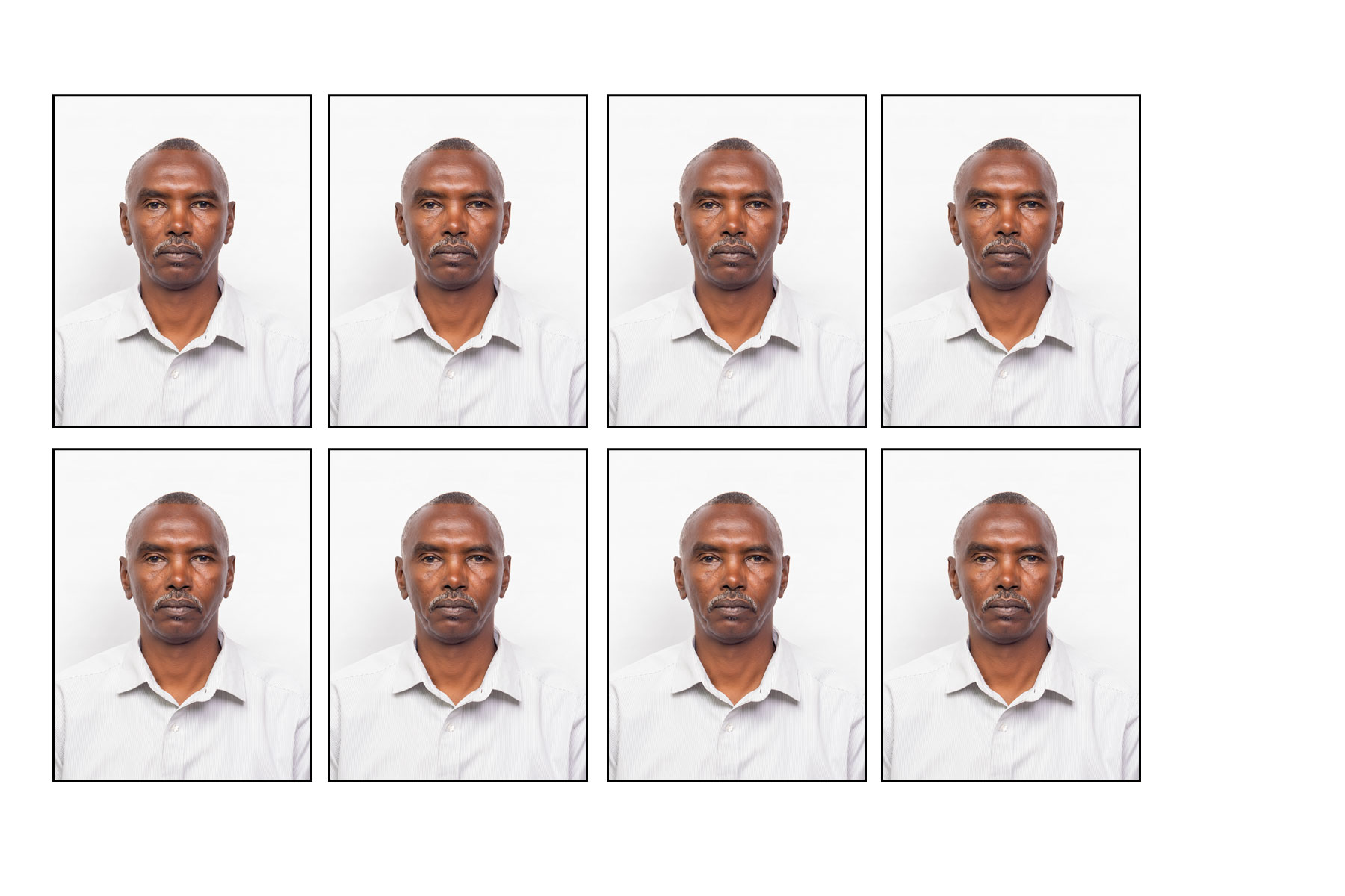 Photos Passports
